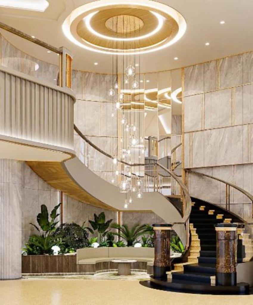 The Acacia Hotel Jakarta Exterior photo