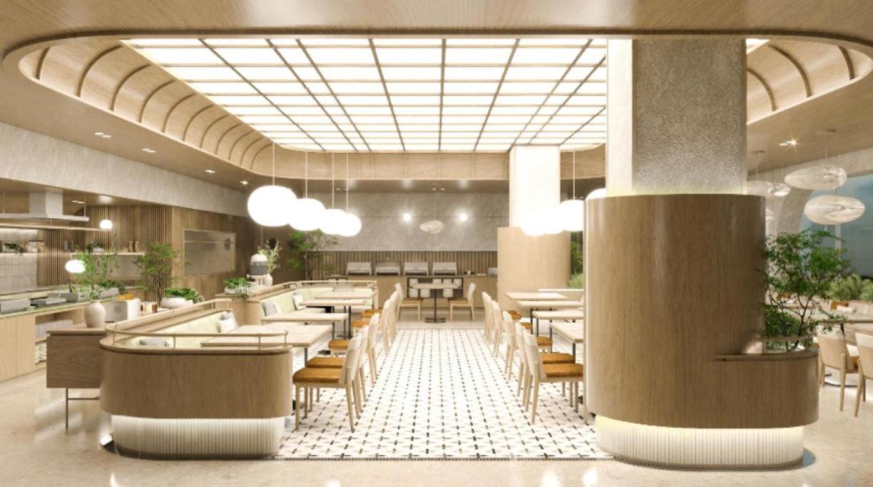 The Acacia Hotel Jakarta Exterior photo
