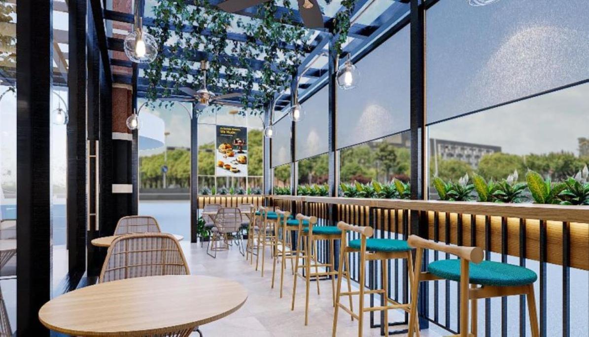 The Acacia Hotel Jakarta Exterior photo