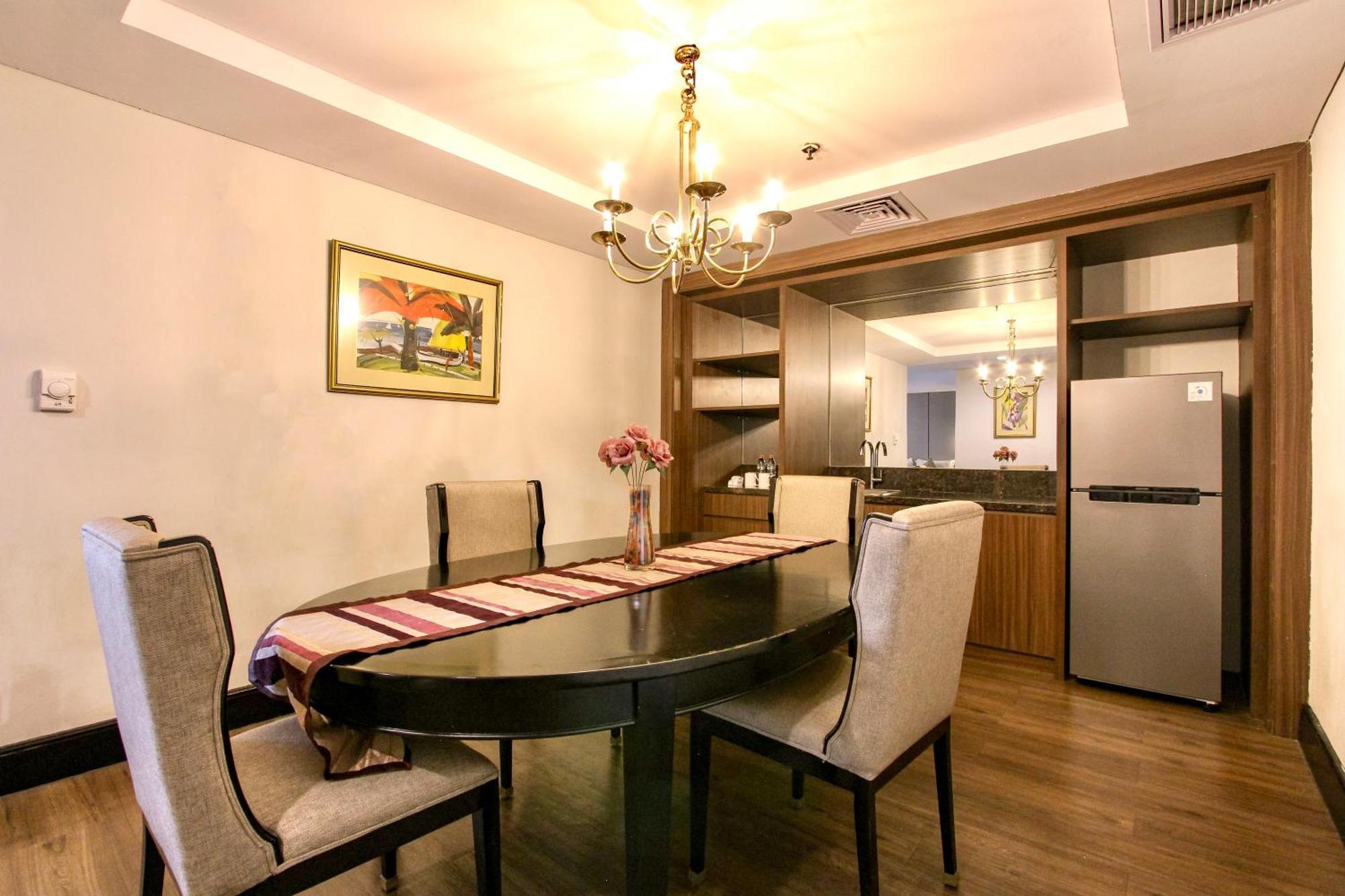 The Acacia Hotel Jakarta Exterior photo