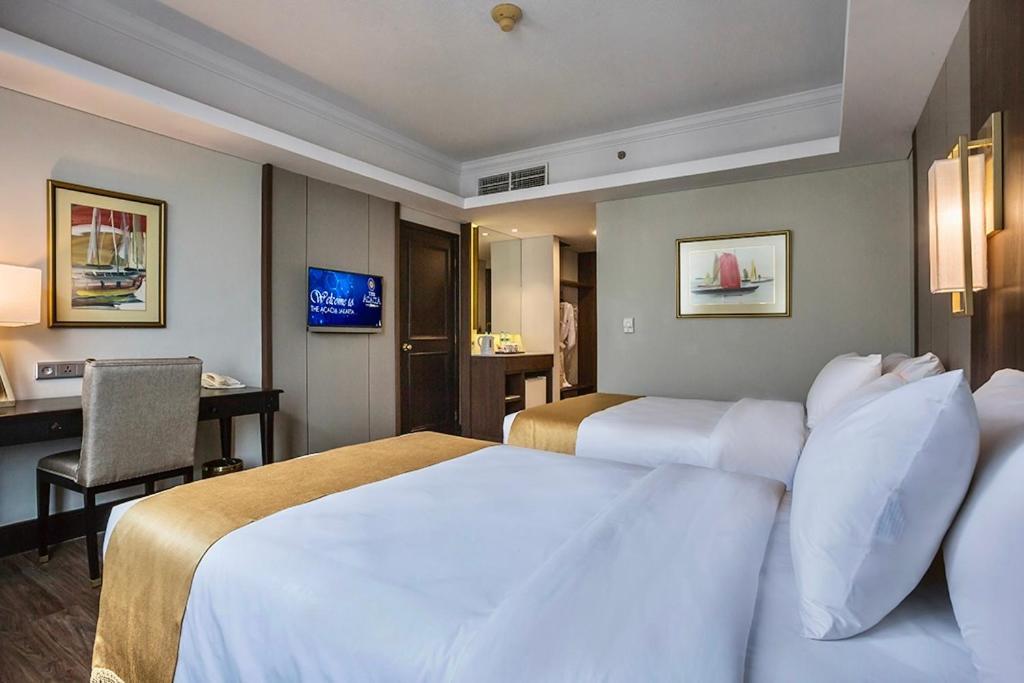 The Acacia Hotel Jakarta Exterior photo