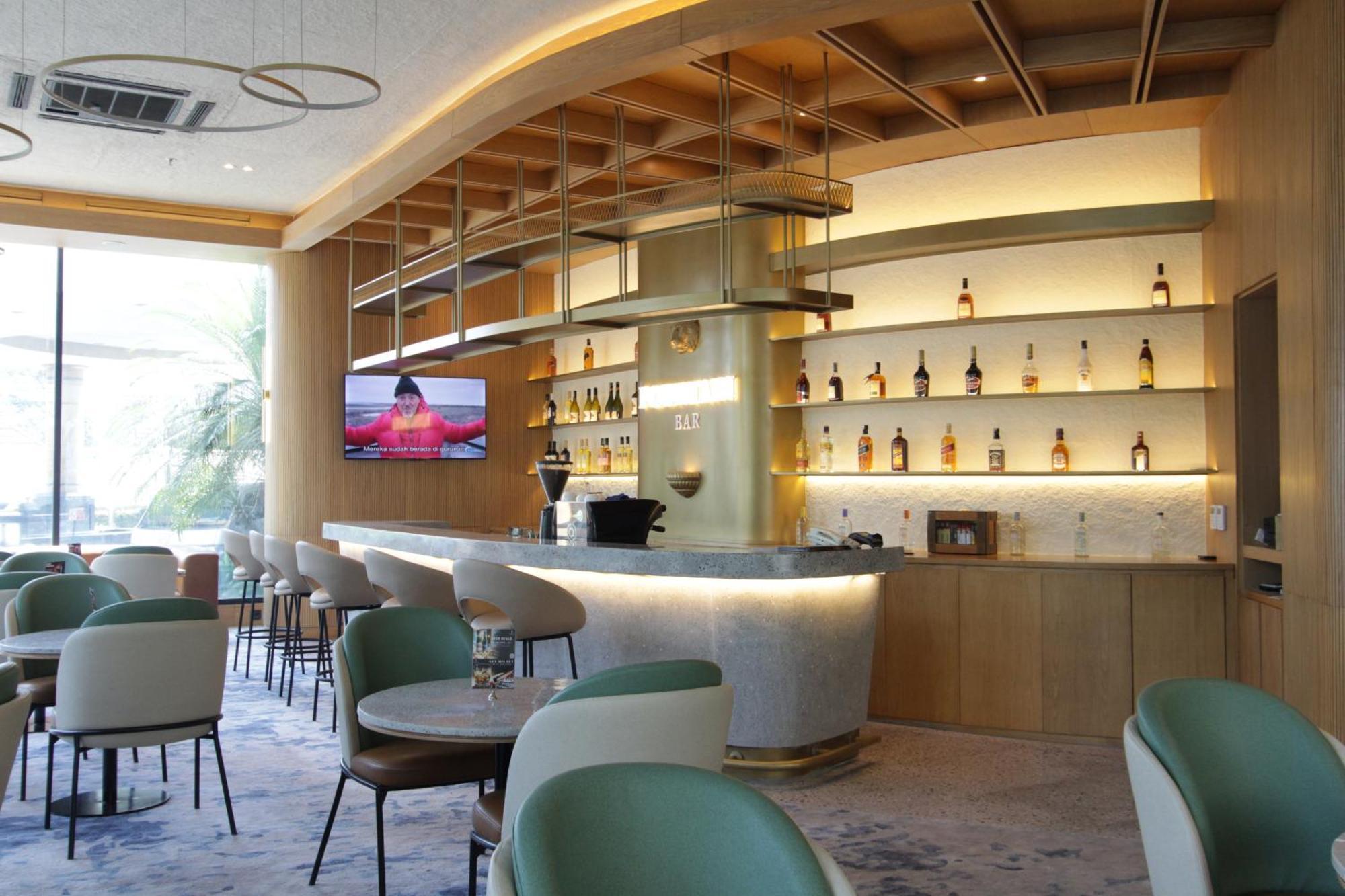 The Acacia Hotel Jakarta Exterior photo