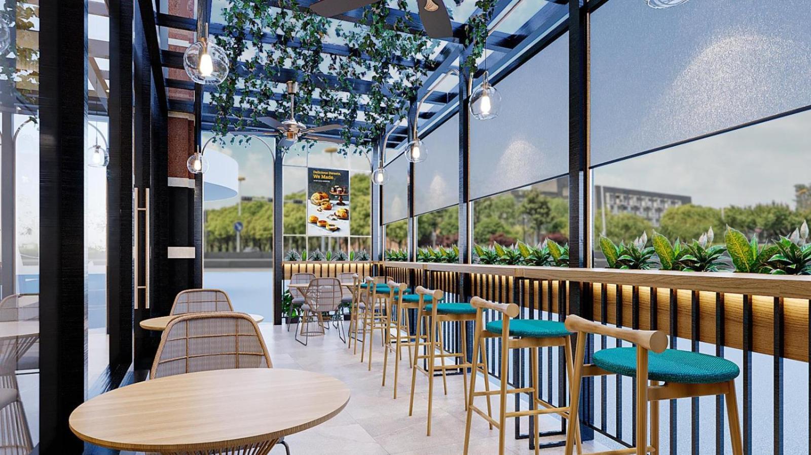 The Acacia Hotel Jakarta Exterior photo