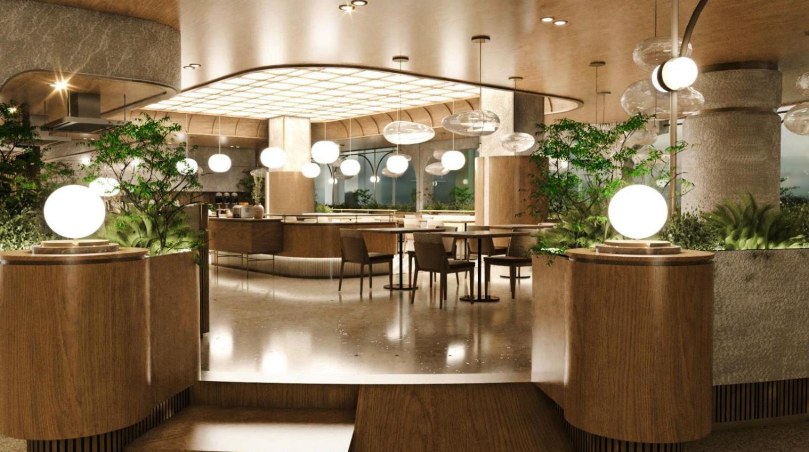 The Acacia Hotel Jakarta Exterior photo