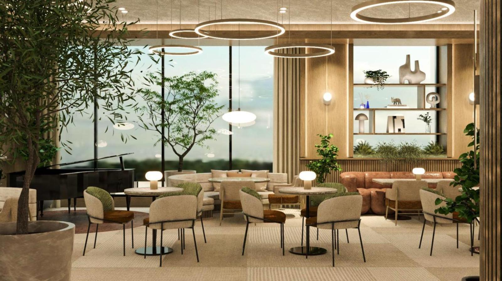 The Acacia Hotel Jakarta Exterior photo